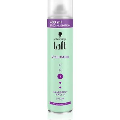 Schwarzkopf Taft Volume lakier do włosów średnio utrwalający do włosów delikatnych 400 ml
