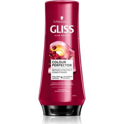 Schwarzkopf Gliss Color Perfector odżywka ochronna do włosów farbowanych 200 ml
