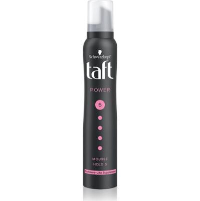 Schwarzkopf Taft Power Cashmere pianka do włosów do zwiększenia objętości 200 ml