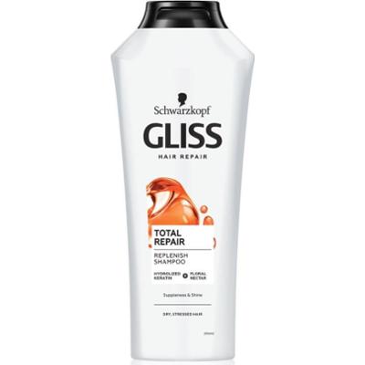 Schwarzkopf Gliss Total Repair szampon intensywnie regenerujący 400 ml
