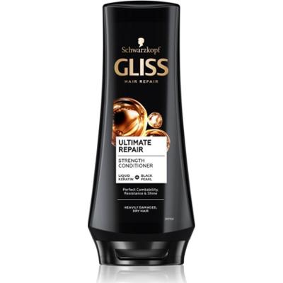 Schwarzkopf Gliss Ultimate Repair odżywka wzmacniająca do włosów suchych i zniszczonych 200 ml