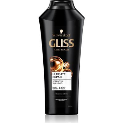 Schwarzkopf Gliss Ultimate Repair szampon wzmacniający do włosów suchych i zniszczonych 400 ml