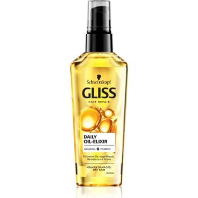 Schwarzkopf Gliss Ultimate Repair serum odżywcze do włosów suchych i zniszczonych 75 ml