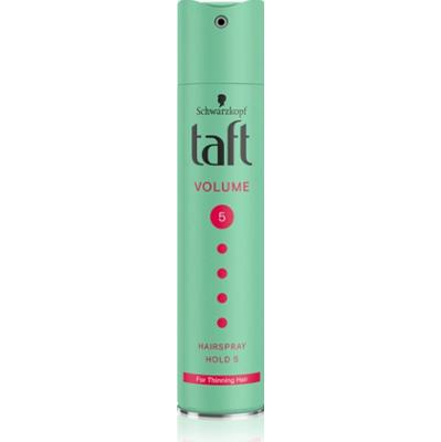 Schwarzkopf Taft Volume mocno utrwalający lakier do włosów 250 ml