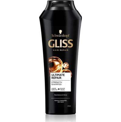 Schwarzkopf Gliss Ultimate Repair szampon wzmacniający do włosów suchych i zniszczonych 250 ml