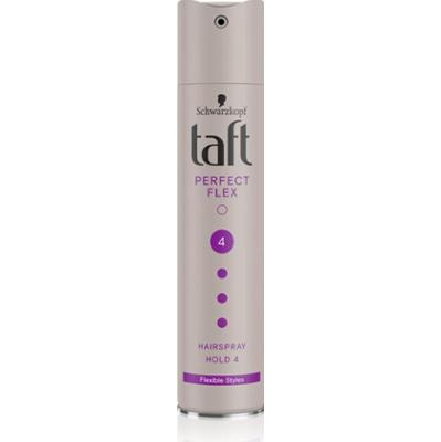 Schwarzkopf Taft Perfect Flex mocno utrwalający lakier do włosów 250 ml