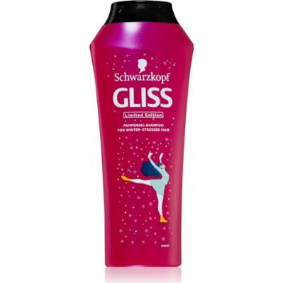 Schwarzkopf Gliss Winter Repair łagodny szampon pielęgnujący 250 ml