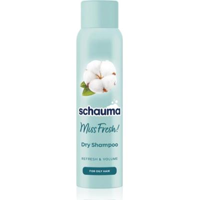 Schwarzkopf Schauma Miss Fresh! suchy szampon do włosów przetłuszczających się 150 ml