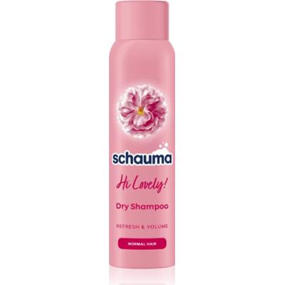 Schwarzkopf Schauma Hi Lovely suchy szampon do włosów normalnych 150 ml
