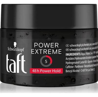 Schwarzkopf Taft Power utra mocny żel do stylizacji do włosów 250 ml