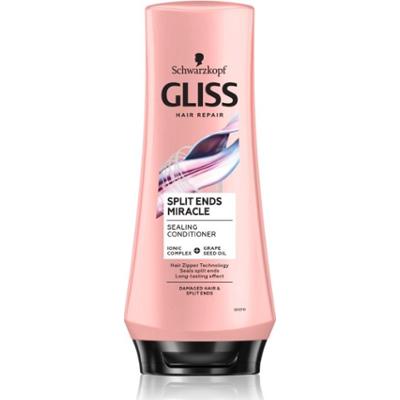 Schwarzkopf Gliss Split Ends Miracle odżywka regenerująca na rozdwojone końcówki włosów 200 ml