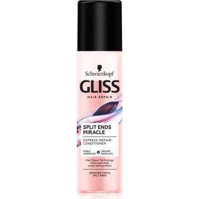 Schwarzkopf Gliss Split Ends Miracle odżywka bez spłukiwania na rozdwojone końcówki włosów 200 ml