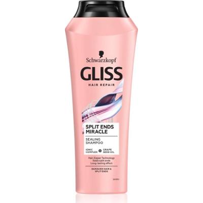 Schwarzkopf Gliss Split Ends Miracle szampon regenerujący na rozdwojone końcówki włosów 250 ml