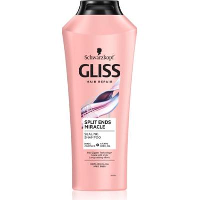 Schwarzkopf Gliss Split Ends Miracle szampon regenerujący na rozdwojone końcówki włosów 400 ml