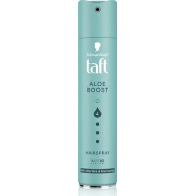 Schwarzkopf Taft Aloe Boost lakier do włosów z silnym utrwaleniem 250 ml