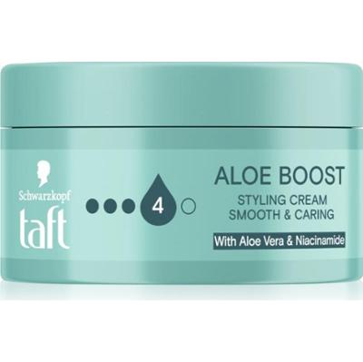 Schwarzkopf Taft Aloe Boost nawilżający krem do stylizacji 100 ml