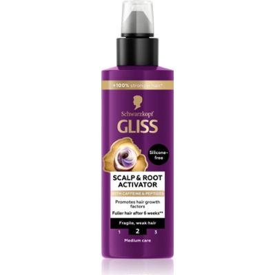 Schwarzkopf Gliss Full Hair Wonder serum aktywizujące cebulki 100 ml