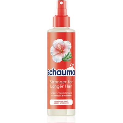 Schwarzkopf Schauma Stronger For Longer Hair odżywka w sprayu 200 ml