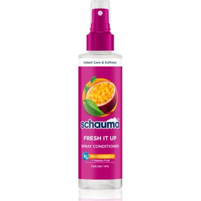 Schwarzkopf Schauma Fresh it up odżywka w sprayu do suchych końcówek włosów 200 ml