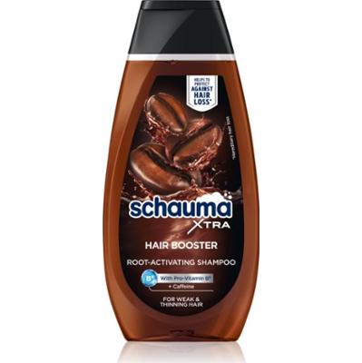 Schwarzkopf Schauma Hair Booster szampon z kofeiną do słabych włosów z tendencją do wypadania 350 ml