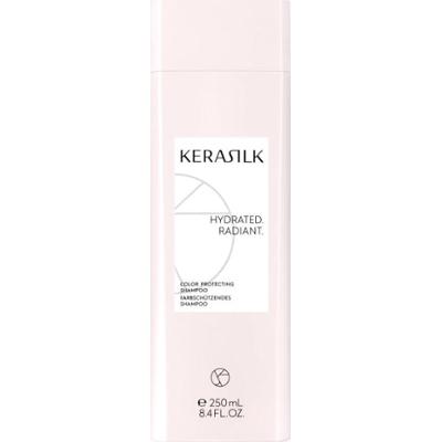 KERASILK Essentials Color Protecting Shampoo szampon do włosów farbowanych, rozjaśnianych i po zabiegach 250 ml