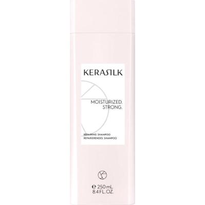 KERASILK Essentials Repairing Shampoo oczyszczający szampon odżywczy do włosów suchych i zniszczonych 250 ml