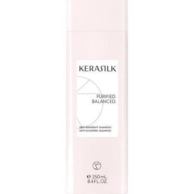 KERASILK Essentials Anti-Dandruff Shampoo delikatny szampon przeciw łupieżowi 250 ml