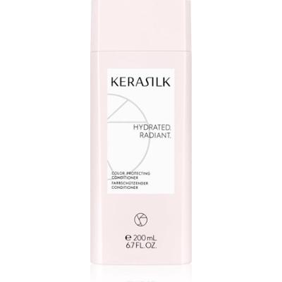KERASILK Essentials Color Protecting Conditioner odżywka nawilżająca do włosów farbowanych 200 ml
