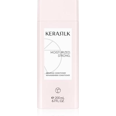 KERASILK Essentials Repairing Conditioner odżywka nawilżająca do włosów suchych i zniszczonych 200 ml