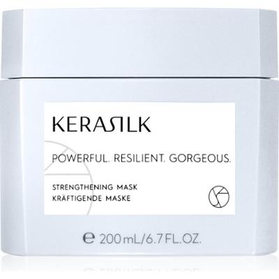 KERASILK Specialists Strengthening Mask maseczka wzmacniająca o działaniu nawilżającym 200 ml
