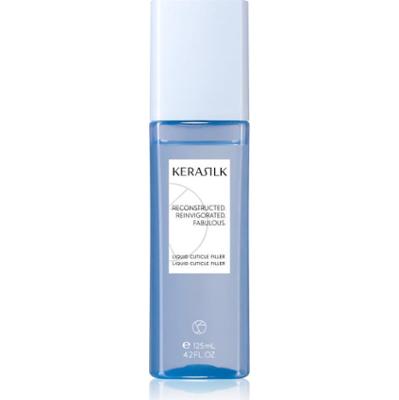 KERASILK Specialists Liquid Cuticle Filler spray rewitalizujący do wszystkich rodzajów włosów 125 ml