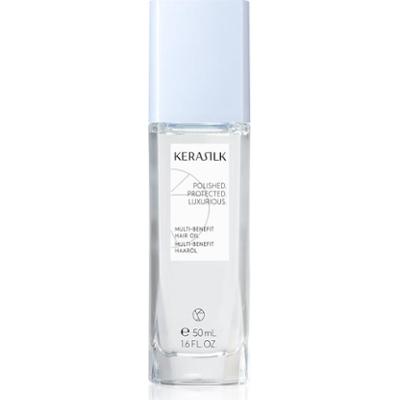 KERASILK Specialists Multi-Benefit Hair Oil olejek wielofunkcyjny do wszystkich rodzajów włosów 50 ml