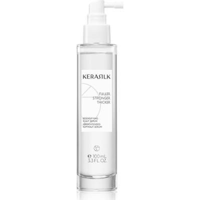 KERASILK Specialists Redensifying Scalp Serum serum wzmacniające przeciw wypadaniu włosów 100 ml