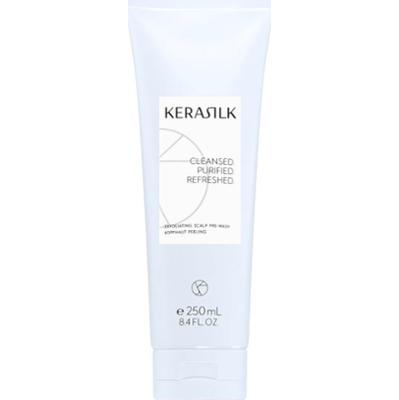 KERASILK Specialists Exfoliating Scalp Pre-Wash peeling oczyszczający włosów i skóry głowy 250 ml