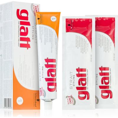 Schwarzkopf Professional Strait Styling Glatt zestaw do prostowania włosów 1 3 szt.
