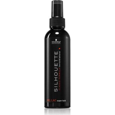 Schwarzkopf Professional Silhouette Gel Lac lakier do włosów 200 ml