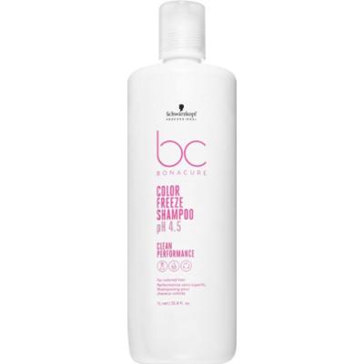 Schwarzkopf Professional BC Bonacure Color Freeze szampon ochronny do włosów farbowanych 1000 ml