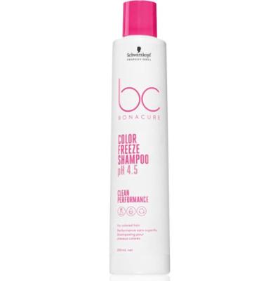 Schwarzkopf Professional BC Bonacure Color Freeze szampon ochronny do włosów farbowanych 250 ml