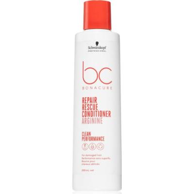 Schwarzkopf Professional BC Bonacure Repair Rescue odżywka do włosów suchych i zniszczonych 200 ml