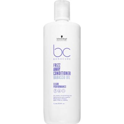 Schwarzkopf Professional BC Bonacure Frizz Away Conditioner odżywka do włosów nieposłusznych i puszących się 1000 ml