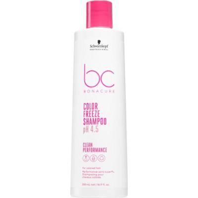 Schwarzkopf Professional BC Bonacure Color Freeze szampon ochronny do włosów farbowanych 500 ml