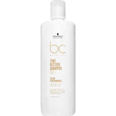 Schwarzkopf Professional BC Bonacure Time Restore szampon do włosów dojrzałych 1000 ml