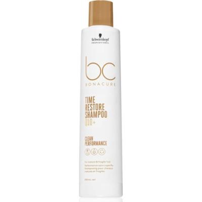 Schwarzkopf Professional BC Bonacure Time Restore szampon do włosów dojrzałych 250 ml