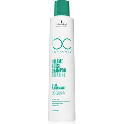 Schwarzkopf Professional BC Bonacure Volume Boost szampon na objętość do włosów cienkich i delikatnych 250 ml
