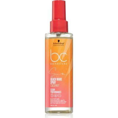 Schwarzkopf Professional BC Bonacure Sun Protect Beach Waves Spray spray do włosów nadający plażowy efekt 150 ml