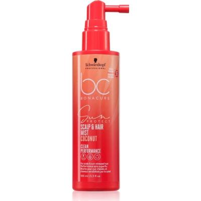 Schwarzkopf Professional BC Bonacure Sun Protect Scalp & Hair Mist mgiełka ochronna do włosów SPF20 100 ml