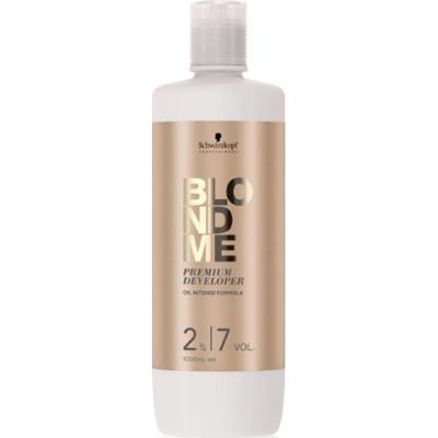 Schwarzkopf Professional Blondme Premium Developer emulsja aktywująca 2% 7 Vol. 2% / 7 Vol. 1000 ml