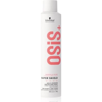 Schwarzkopf Professional Osis+ Super Shield ochronny spray do stylizacji włosów 300 ml
