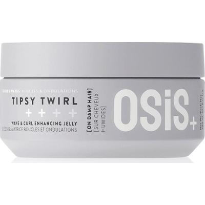 Schwarzkopf Professional Osis+ Tipsy Twirl galaretka do stylizacji do formowania fal 300 ml