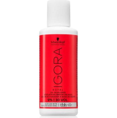 Schwarzkopf Professional IGORA Royal emulsja aktywująca 9 % / 30 Vol. 60 ml